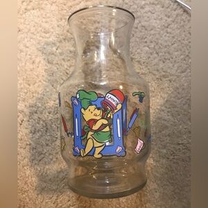 Disney vintage pitcher Winnie the Pooh
